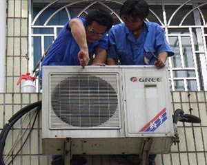 定西空调维修售后服务中心