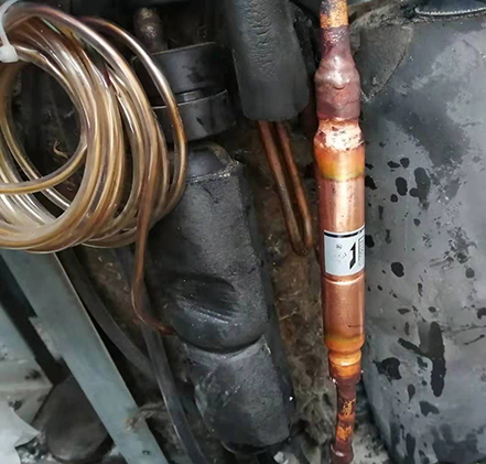 定西美的变频多联机空调维修售后服务中心