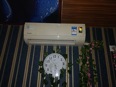 定西空调维修售后服务中心