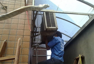 定西空调维修售后服务中心