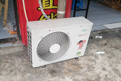 定西空调突然不制冷只吹自然风怎么办？