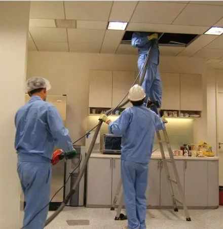 定西中央空调维修