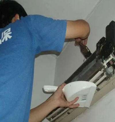 定西空调清洗保养