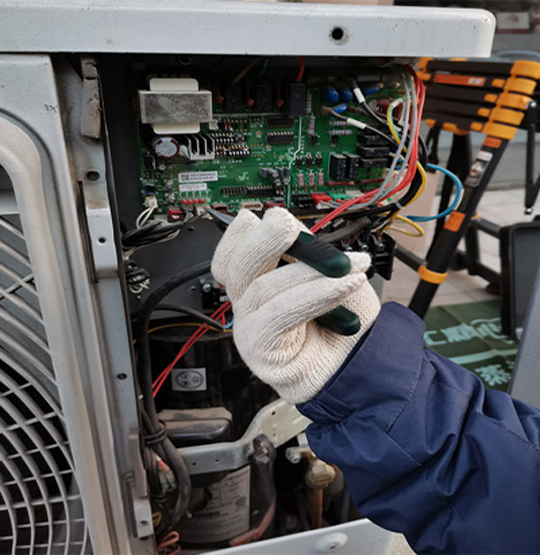  定西维修空调不制热